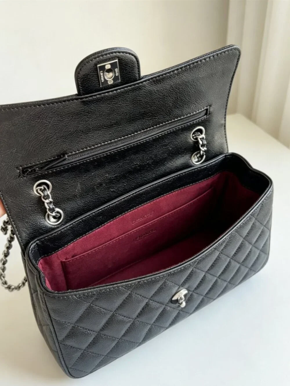 🖤Chanel Bag (Black)